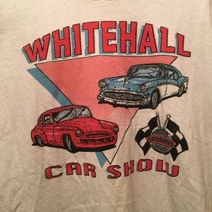 Vintage Car T-shirt